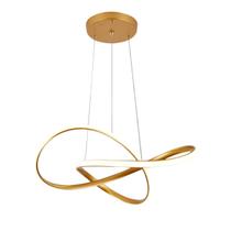Lustre Pendente Aurora Ouro Velho Lustre Pendente Aurora Ouro Velho
