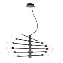 Lustre Pendente Bivolt 104cm Neo Bella Iluminação