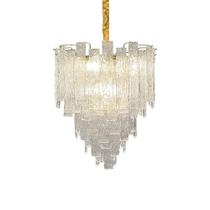 Lustre Pendente Blumenau Aurora E14 Bivolt Dourado Lustre Pendente Blumenau Aurora E14 Bivolt Dourado