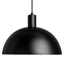 Lustre Pendente Blumenau Bia Meia Lua E27 Bivolt