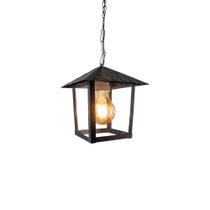 Lustre Pendente Blumenau Colonial Nina Quadrado Vidro Liso E27 Bivolt Lustre Pendente Blumenau Colonial Nina Quadrado Vidro Liso E27 Bivolt
