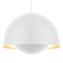Lustre Pendente Blumenau Ergo Minimalista E27 Bivolt