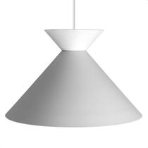 Lustre Pendente Blumenau Guto Minimalista E27 Bivolt