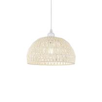 Lustre Pendente Blumenau Jacarta E27 Bivolt