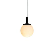Lustre Pendente Blumenau Macadâmia G9 Bivolt Preto Lustre Pendente Blumenau Macadâmia G9 Bivolt Preto