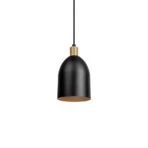 Lustre Pendente Blumenau Mila E27 Bivolt Lustre Pendente Blumenau Mila E27 Bivolt