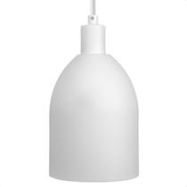 Lustre Pendente Blumenau Mila Minimalista E27 Bivolt