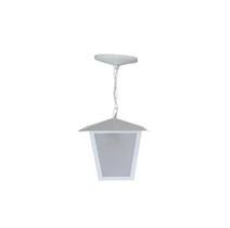 Lustre Pendente COLONIAL BRANCO L4C - IDEAL (L-4-C BR )