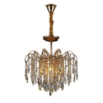 Lustre Pendente Cristal Ltb-003