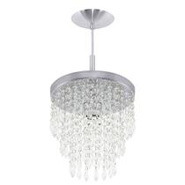 Lustre Pendente De Cristal Acrílico Manucrillic Magnifico Lustre Pendente De Cristal Acrílico Manucrillic Magnifico