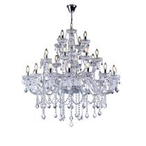 Lustre Pendente de Cristal Candelabro Maria Tereza Nice 28 lâmpadas E14 Bivolt Lustre Pendente de Cristal Candelabro Maria Tereza Nice 28 lâmpadas E14 Bivolt