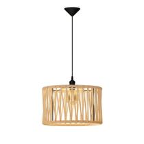 Lustre Pendente De Teto Corda Sala Estar Cozinha Quarto Minimalista 40cm Lustre Pendente De Teto Corda Sala Estar Cozinha Quarto Minimalista 40cm