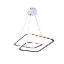 Lustre Pendente Desing Moderno Led Integrado M1 Sala Quarto Cozinha 41W Bivolt