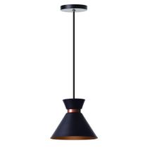 Lustre Pendente Dubai 17cm Para Mesa Balcão Gourmet Lustre Pendente Dubai 17cm Para Mesa Balcão Gourmet