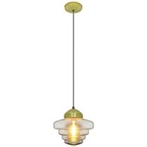 Lustre Pendente Fashion Retro Vintage Drops Escada Boca 10