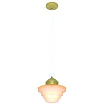 Lustre Pendente Fashion Retro Vintage Drops Escada Boca 10