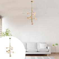 Lustre Pendente grande para sala
