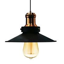 Lustre Pendente Industrial 22 Cm Vintage Retro Nordic Loft Lustre Pendente Industrial 22 Cm Vintage Retro Nordic Loft