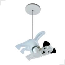 Lustre Pendente Infantil Cachorro - Quarto Bebê Criança Kid Lustre Pendente Infantil Cachorro - Quarto Bebê Criança Kid