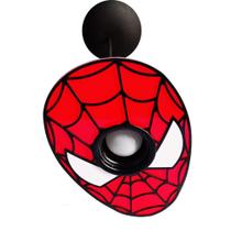 Lustre Pendente Infantil Homem Aranha - Quarto Menino(a)