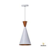 Lustre Pendente Interno Mesa Jantar Balcão Canadá