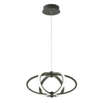 Lustre Pendente Led Oval Design Moderno 36w 3 Em 1 Lustre Pendente Led Oval Design Moderno 36w 3 Em 1