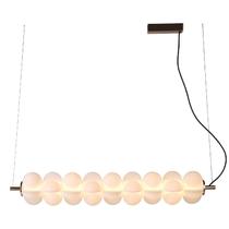 Lustre Pendente Linear Cloud 108cm 1xled 40w