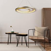 Lustre Pendente Loop 2,2cm 1X48W 3000K 1500Lm Led Lustre Pendente Loop 2,2cm 1X48W 3000K 1500Lm Led