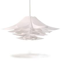 Lustre Pendente Lotus - Desmontada Lustre Pendente Lotus - Desmontada