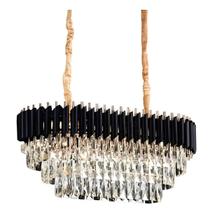 Lustre Pendente Lumille Sala Jantar Preto 60w Led Lustre Pendente Lumille Sala Jantar Preto 60w Led