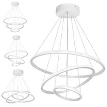 Lustre Pendente Luminaria Arco 3 Em 1 Aneis Ajustaveis Argola Decoraçao Sala Quarto Casa Iluminaçao Regulavel Lustre Pendente Luminaria Arco 3 Em 1 Aneis Ajustaveis Argola Decoraçao Sala Quarto Casa Iluminaçao Regulavel