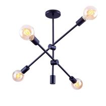 Lustre Pendente Luminária Moderno Sputnik Circuit Retro Lustre Pendente Luminária Moderno Sputnik Circuit Retro