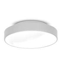 Lustre Pendente Luminária Sala Jantar Quarto Redondo 7652 3 Lâmpadas E27 Branca