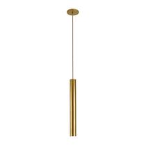 Lustre Pendente Newline Lisse P In50800 29Cm Gu10 Bivolt Dou