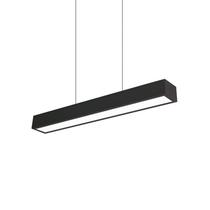 Lustre Pendente Newline Sobrepor V 466 Led Bivolt