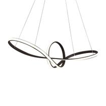 Lustre Pendente Nitrolux LP-03 Marrom Led Bivolt Lustre Pendente Nitrolux LP-03 Marrom Led Bivolt