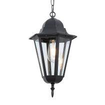 Lustre Pendente Nordecor Colonial Vitare 80058 40,5cm IP65 E27 Preto Bivolt Lustre Pendente Nordecor Colonial Vitare 80058 40,5cm IP65 E27 Preto Bivolt