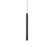Lustre Pendente Nordecor Dunn 2689 Preto Led Bivolt