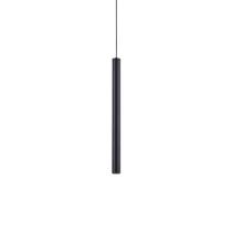 Lustre Pendente Nordecor Dunn 2689 Preto Led Bivolt