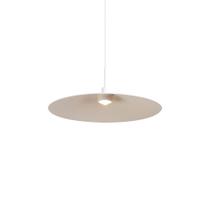Lustre Pendente Nordecor Kale Dre 2863 38cm Branco Led Bivolt Lustre Pendente Nordecor Kale Dre 2863 38cm Branco Led Bivolt
