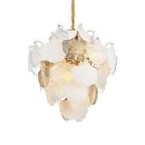 Lustre Pendente Nordecor Musche 2903 Ouro Brilho E14 Bivolt Lustre Pendente Nordecor Musche 2903 Ouro Brilho E14 Bivolt