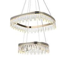 Lustre Pendente Nordecor Stenna 2896 Ouro Brilho Led Bivolt Lustre Pendente Nordecor Stenna 2896 Ouro Brilho Led Bivolt