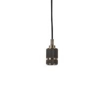 Lustre Pendente Nordecor Wino 2265 Ouro Velho E27 Bivolt - MBLED/NORDECOR Lustre Pendente Nordecor Wino 2265 Ouro Velho E27 Bivolt - MBLED/NORDECOR