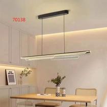 Lustre Pendente Premium De Led 3 Em 1 Elegante E Moderno