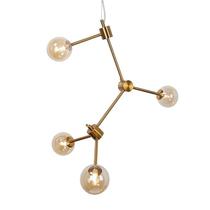 Lustre Pendente Quality 985 Bronze G9 - Lustre Pendente Quality 985 Bronze G9 -