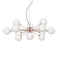 Lustre Pendente Quality Atomy 1269 G9 Cobre