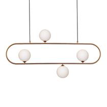 Lustre Pendente Quality Cadre 1329 G9 Bivolt