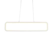 Lustre Pendente Quality Cobre LED 34W -