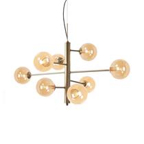 Lustre Pendente Quality Cosmos 1430 G9 Bivolt
