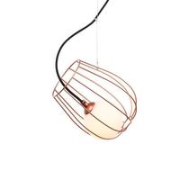 Lustre Pendente Quality Depot 1344 Cobre G9 Bivolt